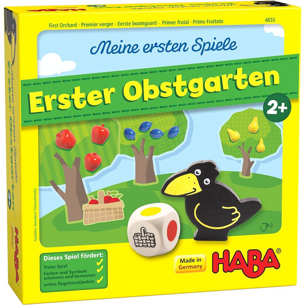 Erster Obstgarten