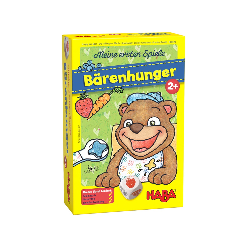 Bärenhunger