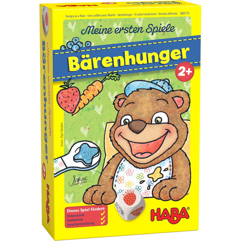 Bärenhunger