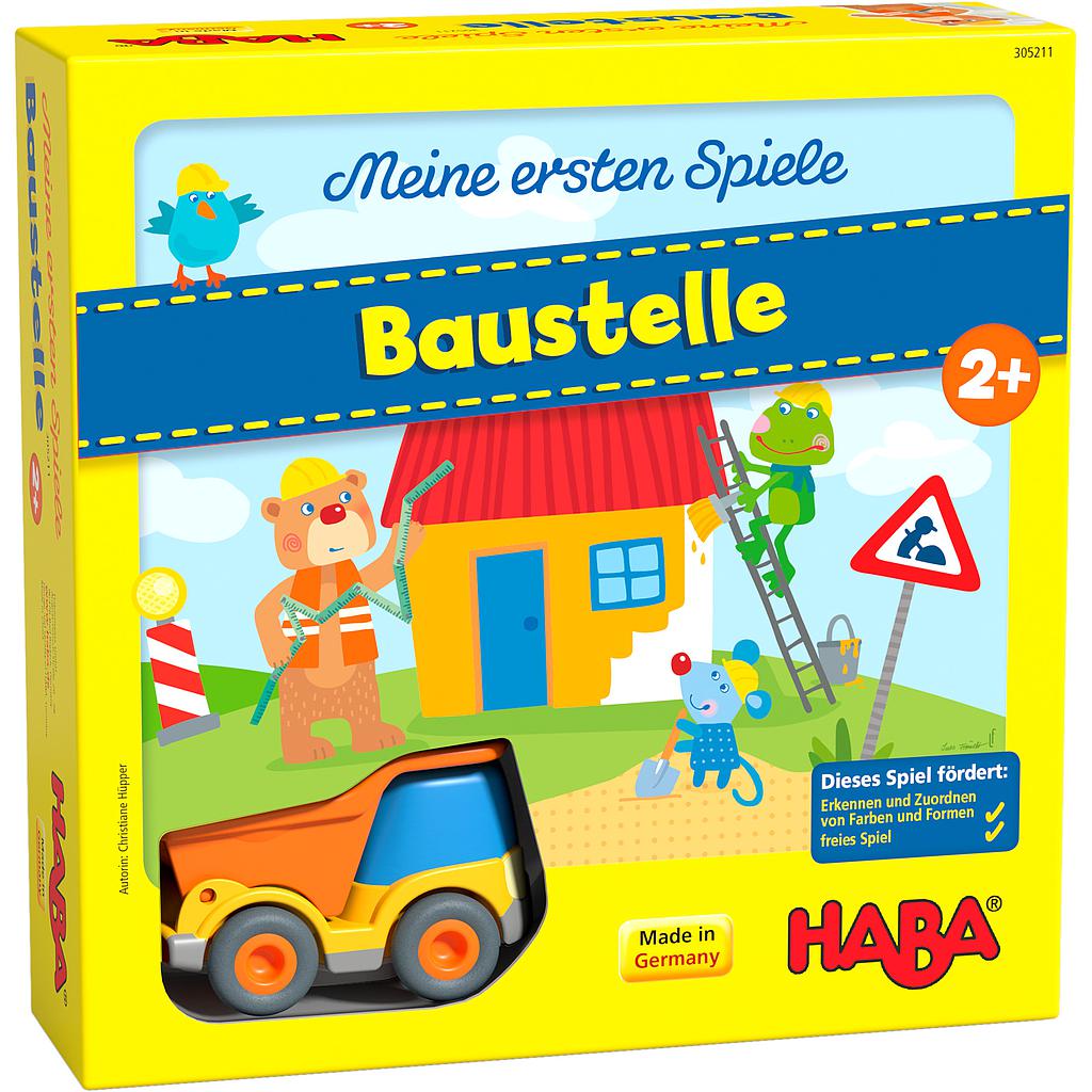 Baustelle