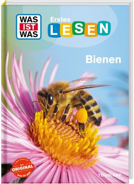 Erstes Lesen - Bienen