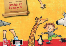 Kamishibai - Das bin ich. Ich zeig es dir.