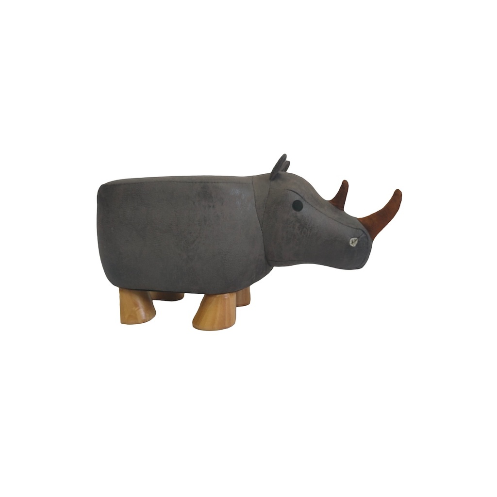 Tierhocker Nashorn