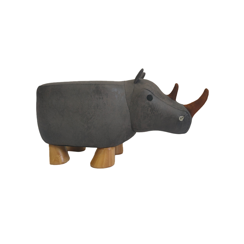 Tierhocker Nashorn