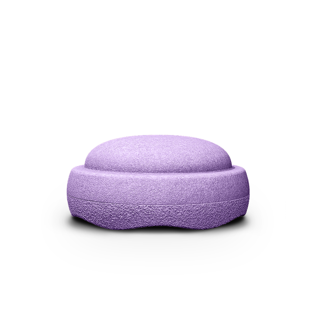 Stapelstein violett