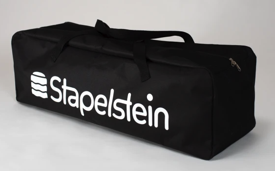 Stapelstein Bag für 12 Steine