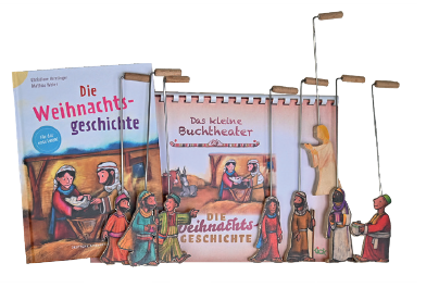 Buchtheater Ergänzung Weihnachten