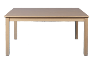Rechtecktisch 140x70cm
