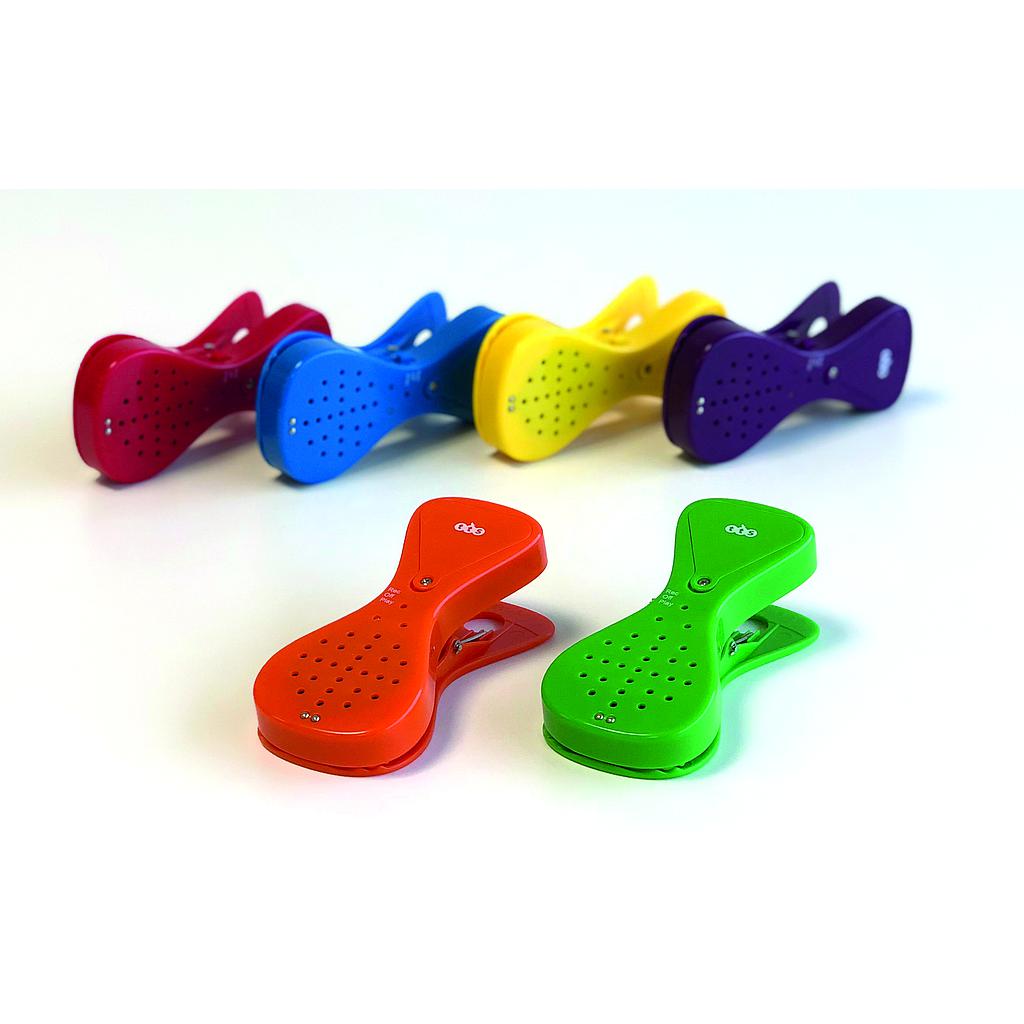 Sprach-Rekorder "Klammer"