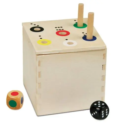 Ab in die Box