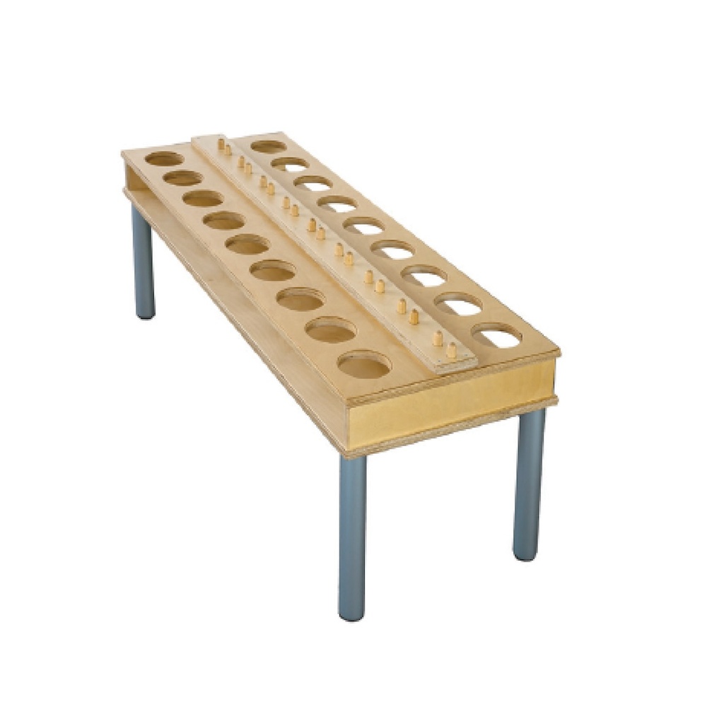 Farbmixtisch