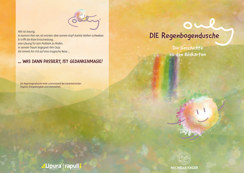 Kamishibai - Die Regenbogendusche