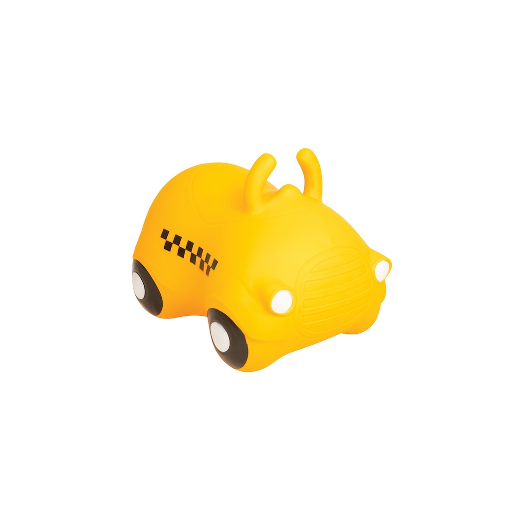 Hüpfauto Taxi