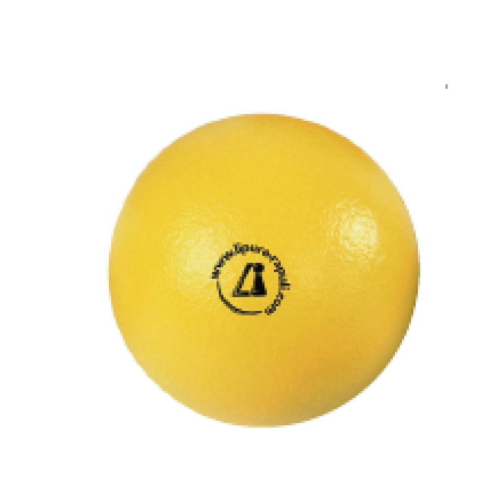 Elefantenhautball ∅ 16 cm, gelb