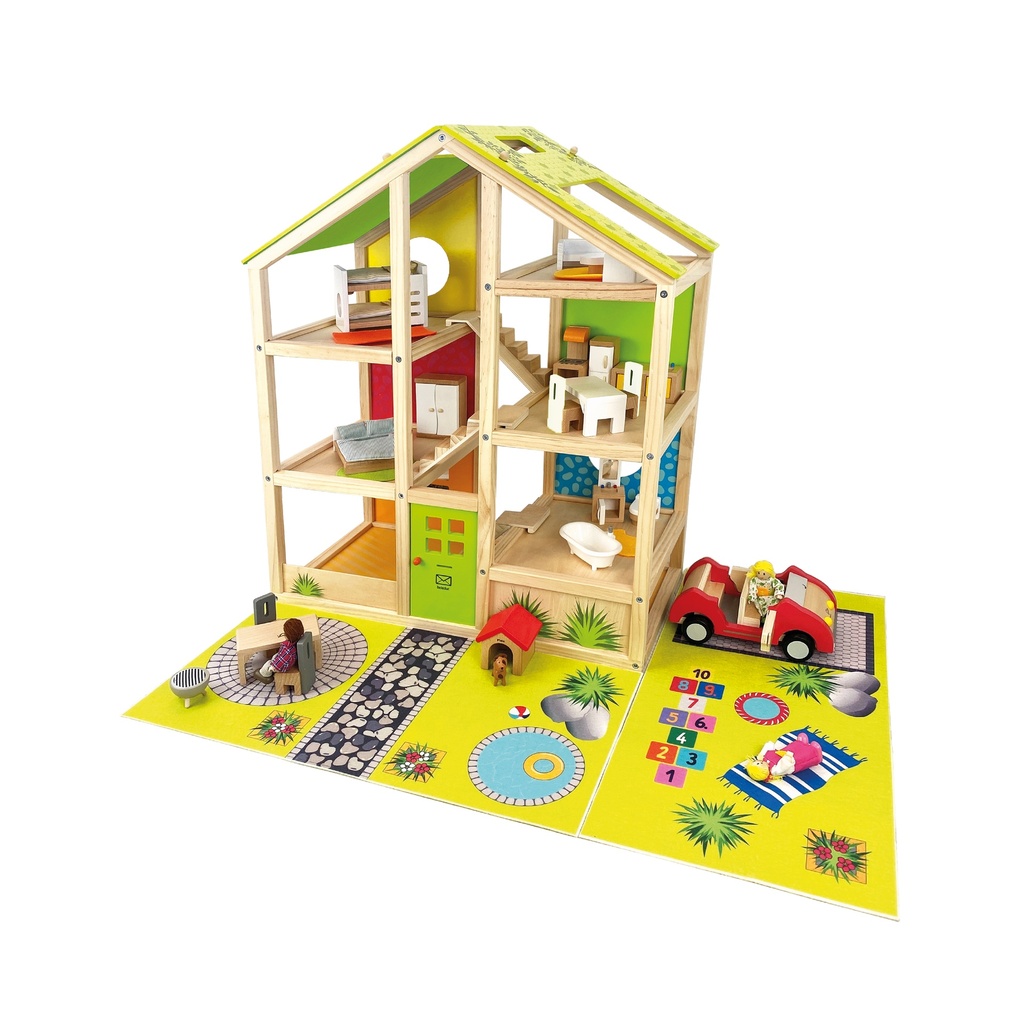 XXL Puppenhaus*