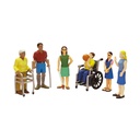 Figuren Set - Handicap