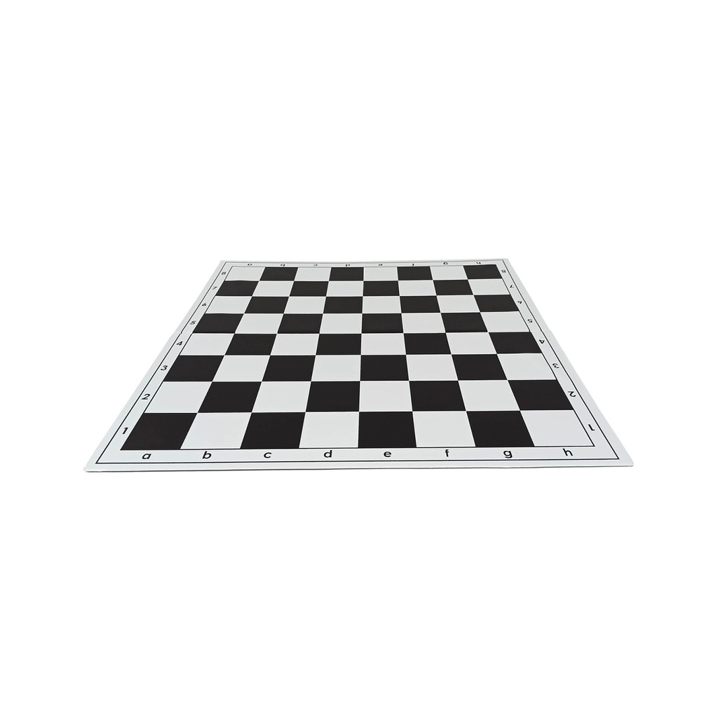 Schachbrett Spielplan