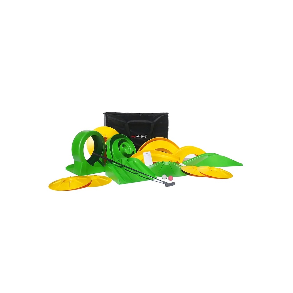 Minigolf Set PRO