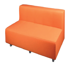 ALEX - 2er Sofa 104x69x72 ⁺