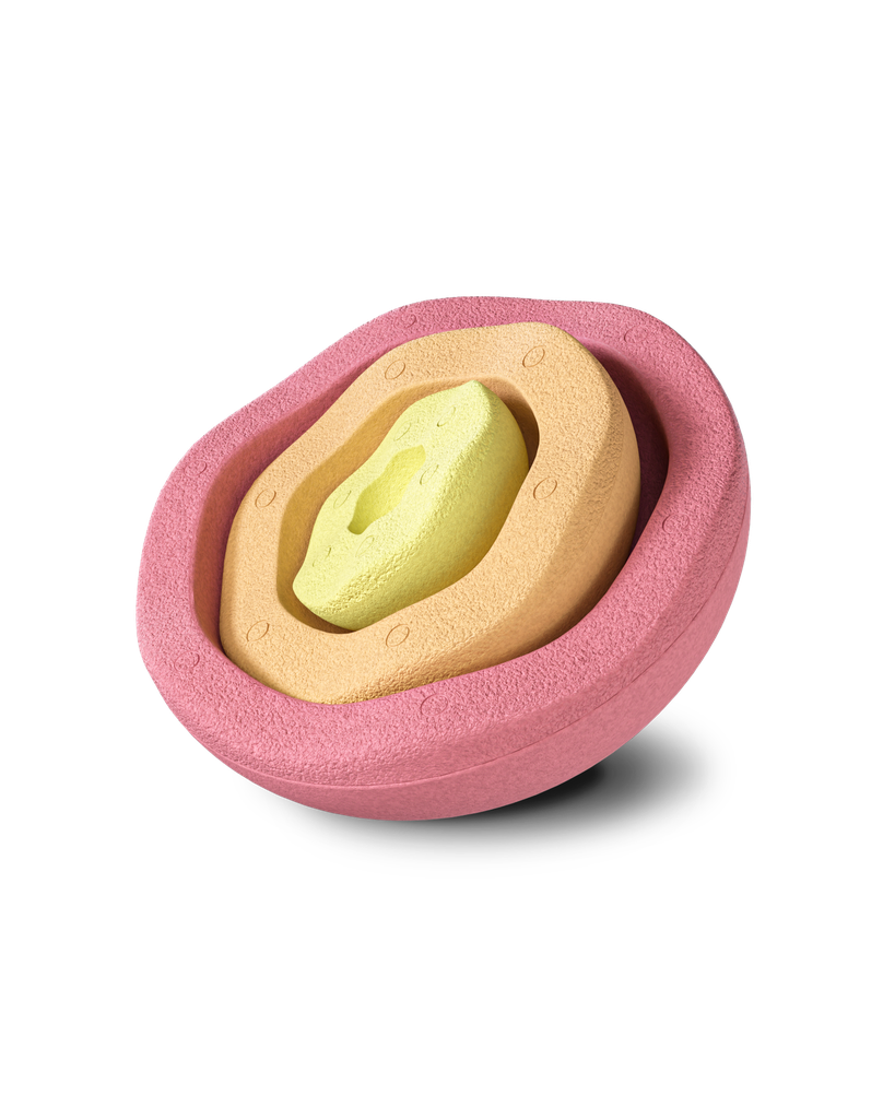 Stapelstein® Inside - warm pastel