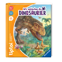 TipToi ® - Wir entdecken die Dinosaurier