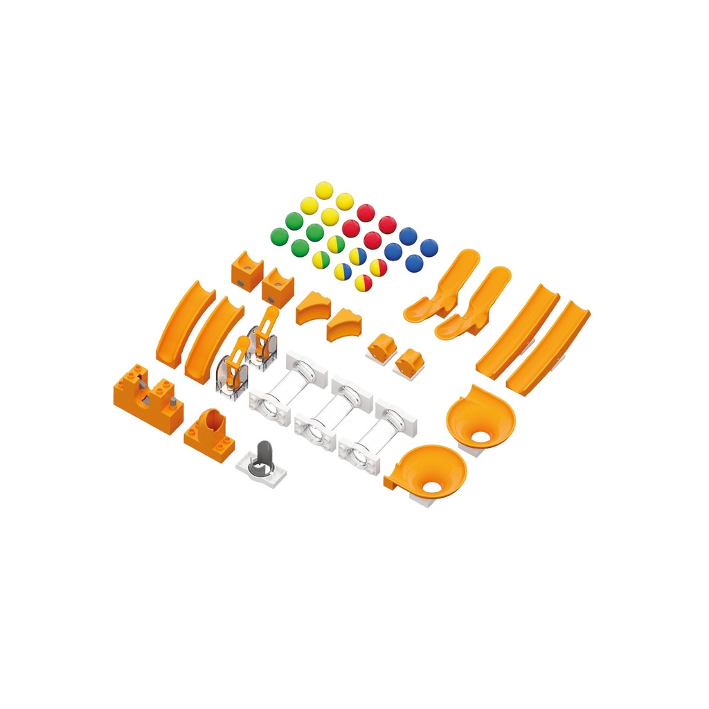 KIGA Kugelbahn Set Erweiterungen