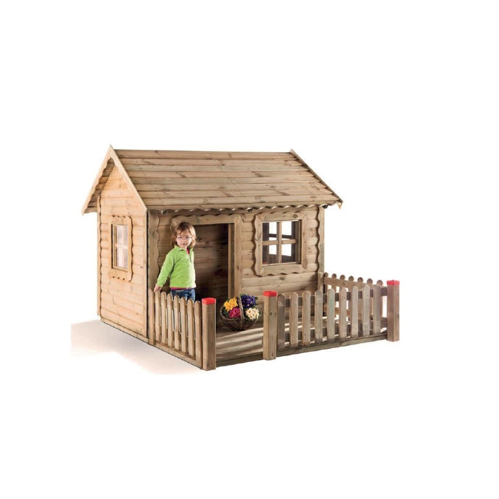 Kinderspielhaus Lucas