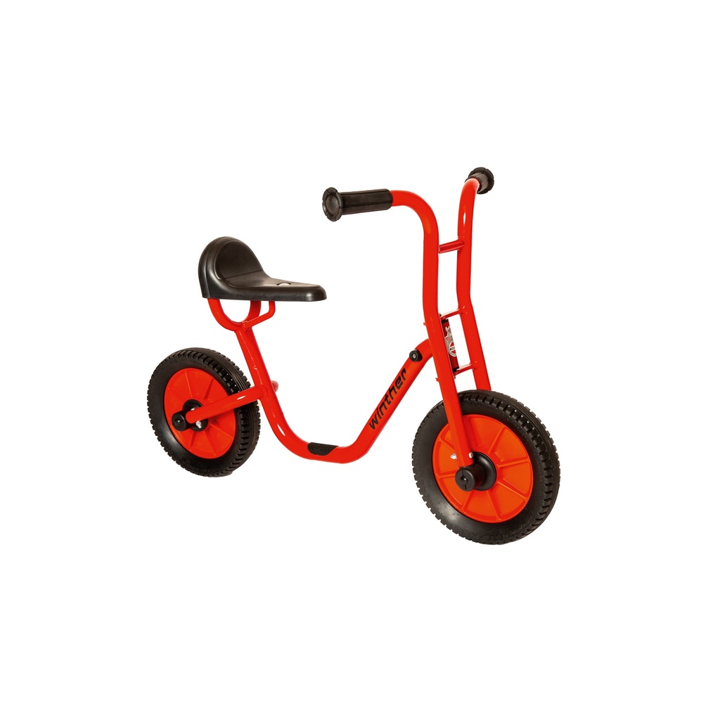 Bike Runner mit niedrigem Einstieg