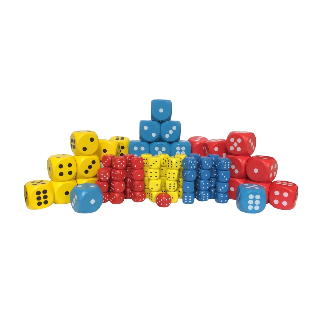 Spielwürfel Satz