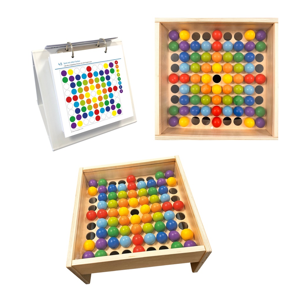 Mosaiktisch 2er Set inkl. Vorlagen