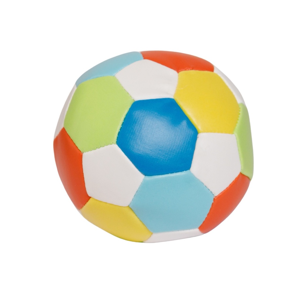 Bunter Spielball