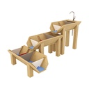Forscher & Entdecker Wasserspielbahn