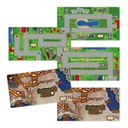 "Get ready" Spielmatten für Cody Block