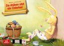 Kamishibai - Da drüben sitzt ein Osterhas’