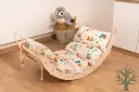 Auflage für Kletterbogen - Katzen