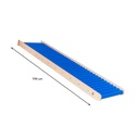 Rollenrutsche - XL - 194cm
