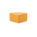 HORT: Sitz - Viertelkreis 70x70x42 cm