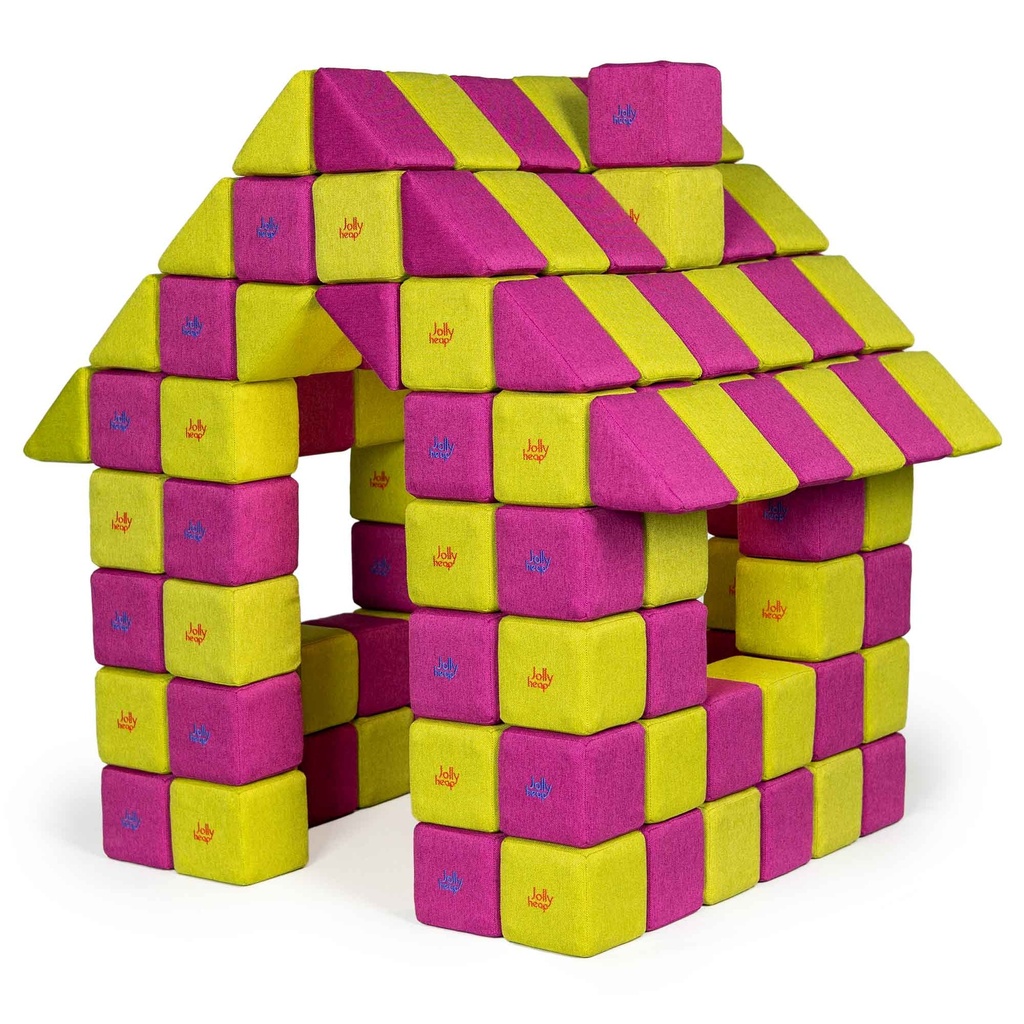 Jolly Heap JOY Set - 150 Teile