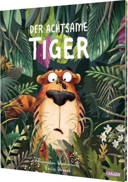 Buch - Der Achtsame Tiger