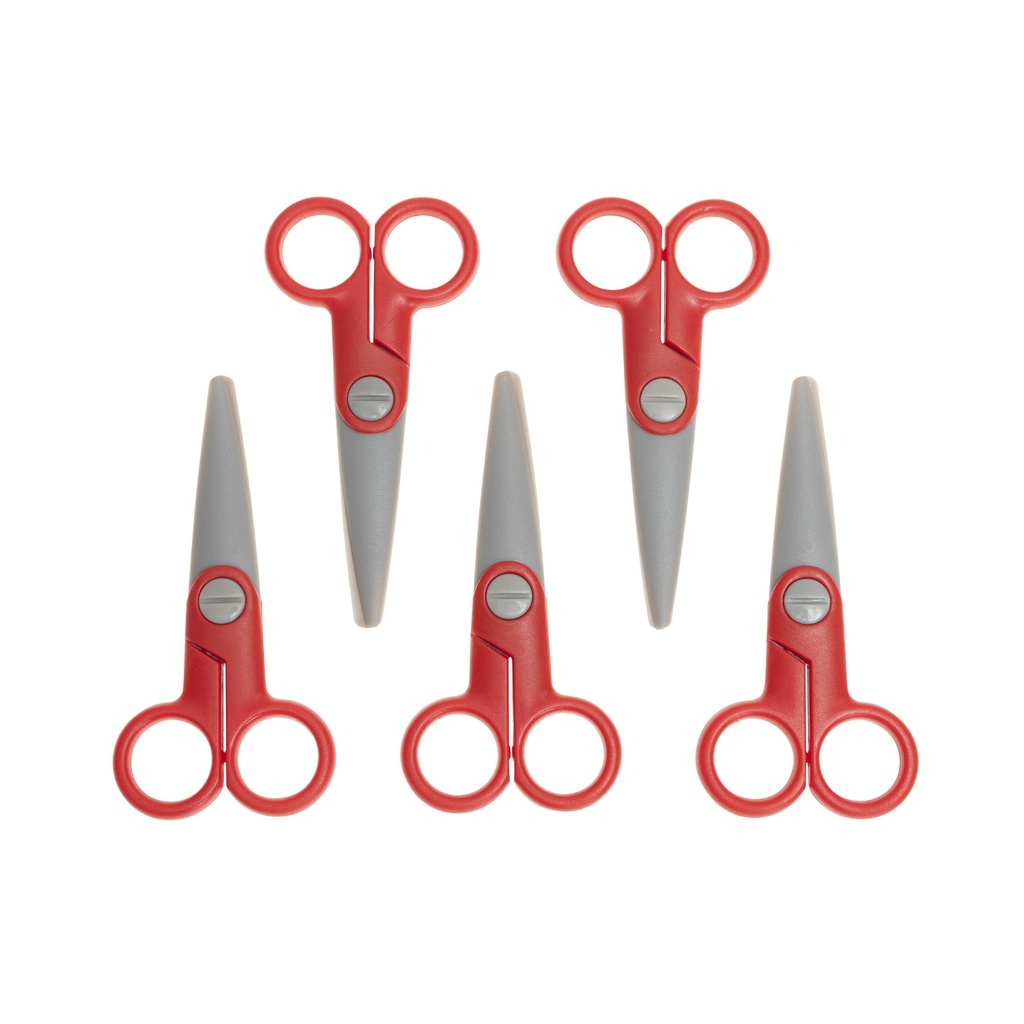 Papierscheren 5er Set