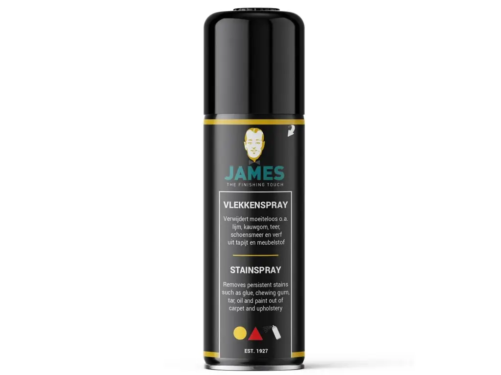 Teppichpflege - Fleckenspray