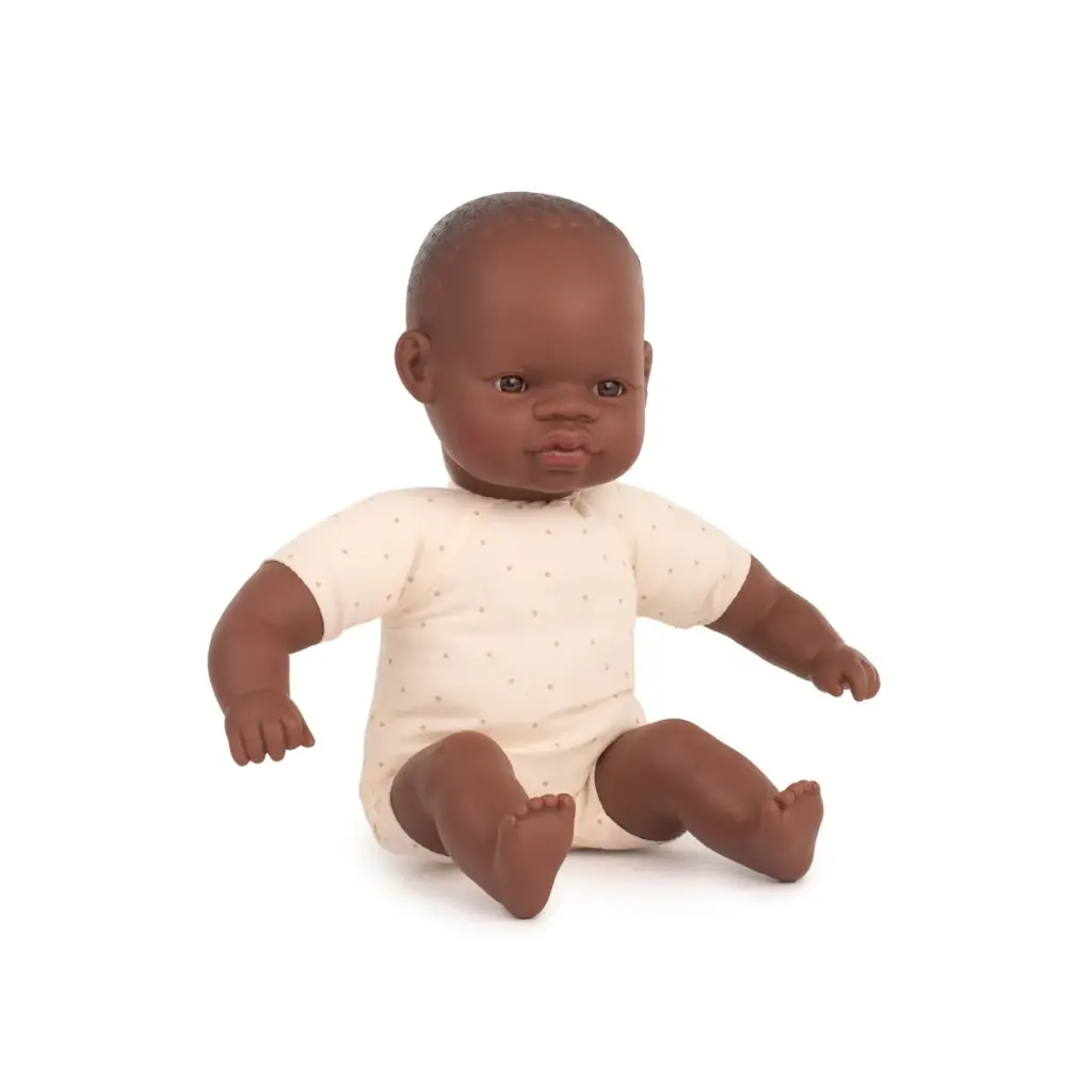 Weichpuppe "Anani" 