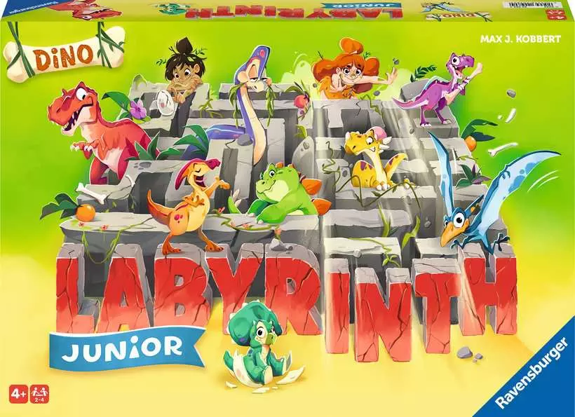 Dino-Junior Labyrinth