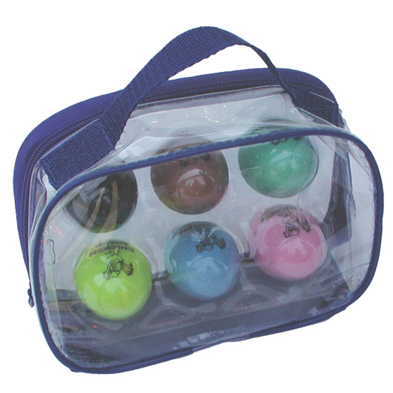 Eier Shaker, 6er Set