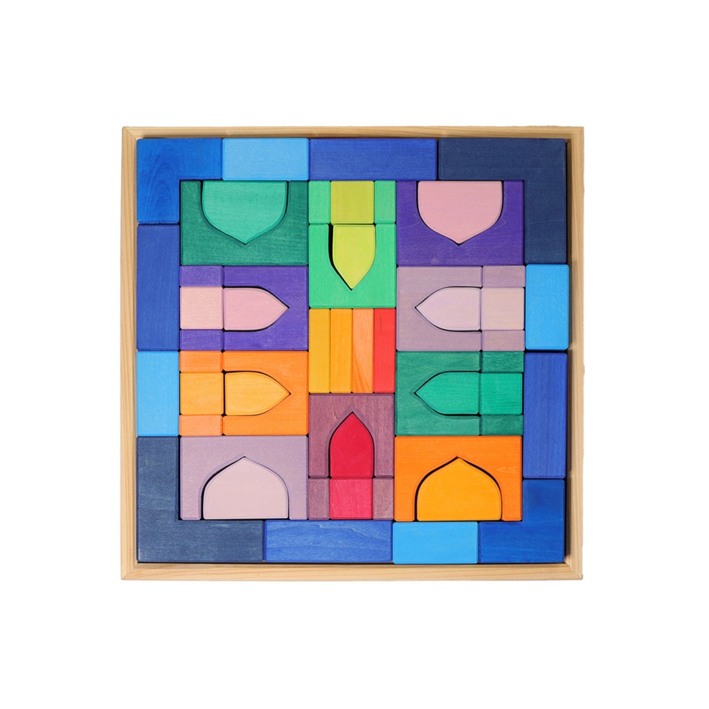 Orientalischer Baukasten