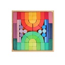 Romanischer Baukasten