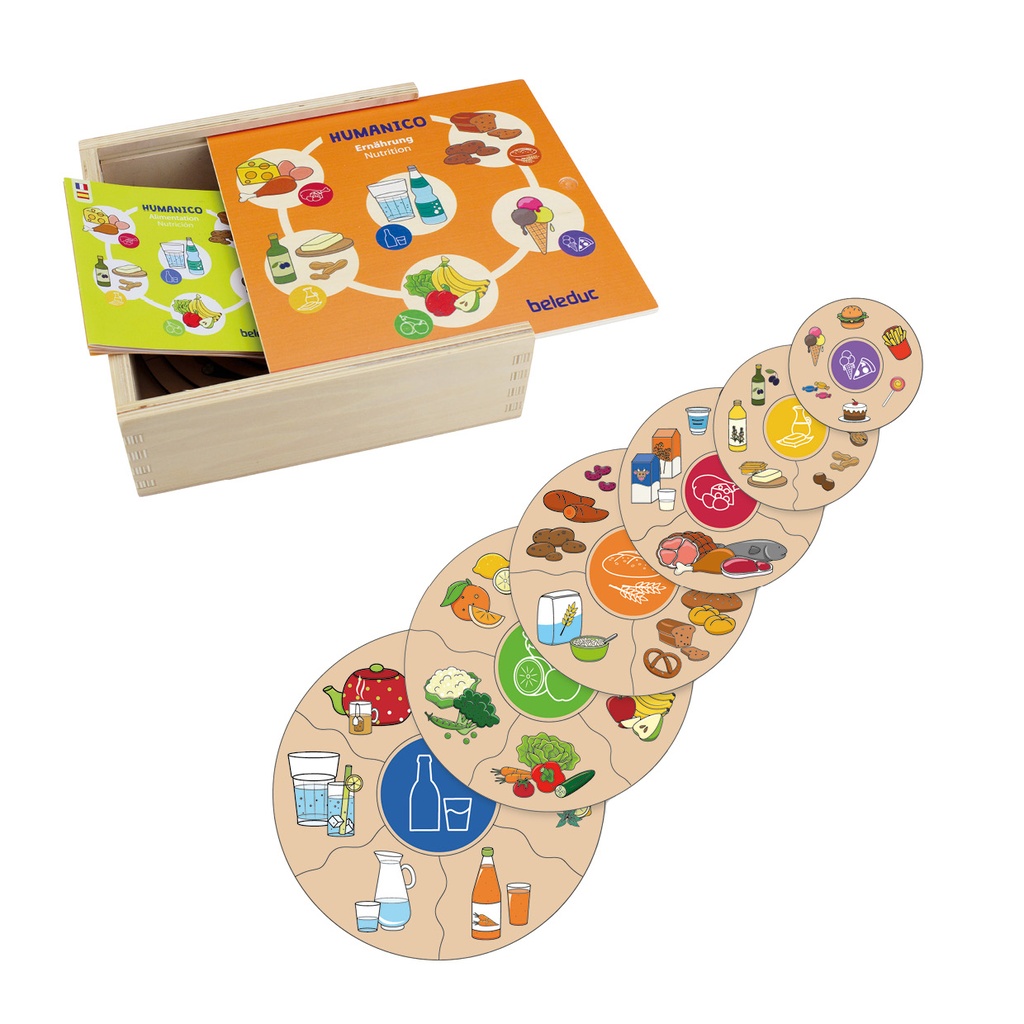 Humanico - Ernährung
