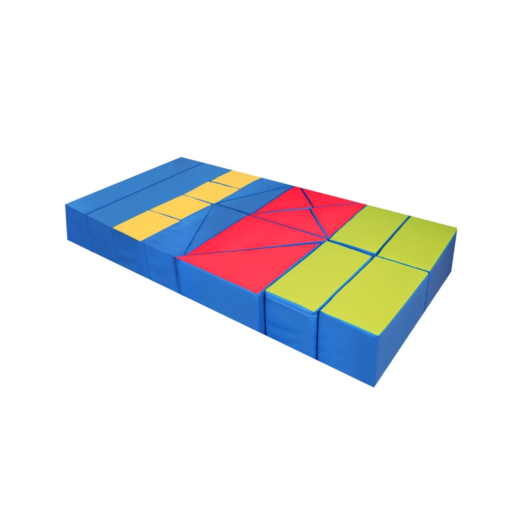 Riesenbausteine Premium Set - 20 Teile