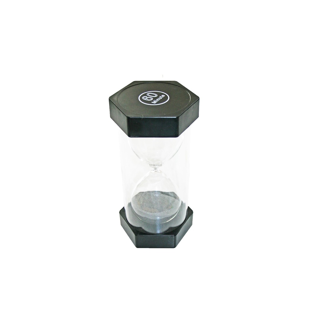 Riesen Sanduhr 30cm hoch, 60 Minuten 