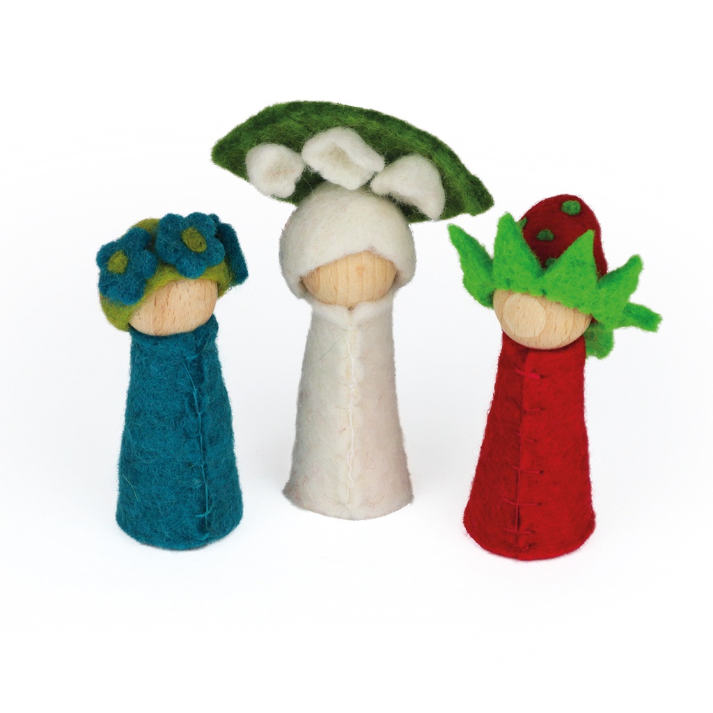 Blumenkinder - Sommer